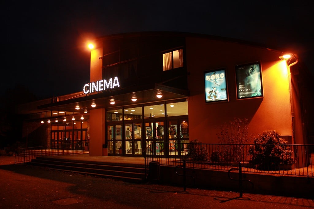 Cinéma intercommunal "Les 2 Scènes" 1